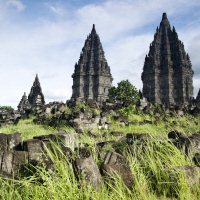 Prambanan Tempel